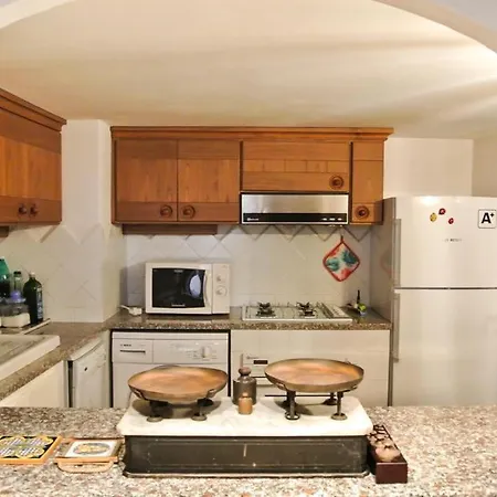 Coccinella Apartamento Capri